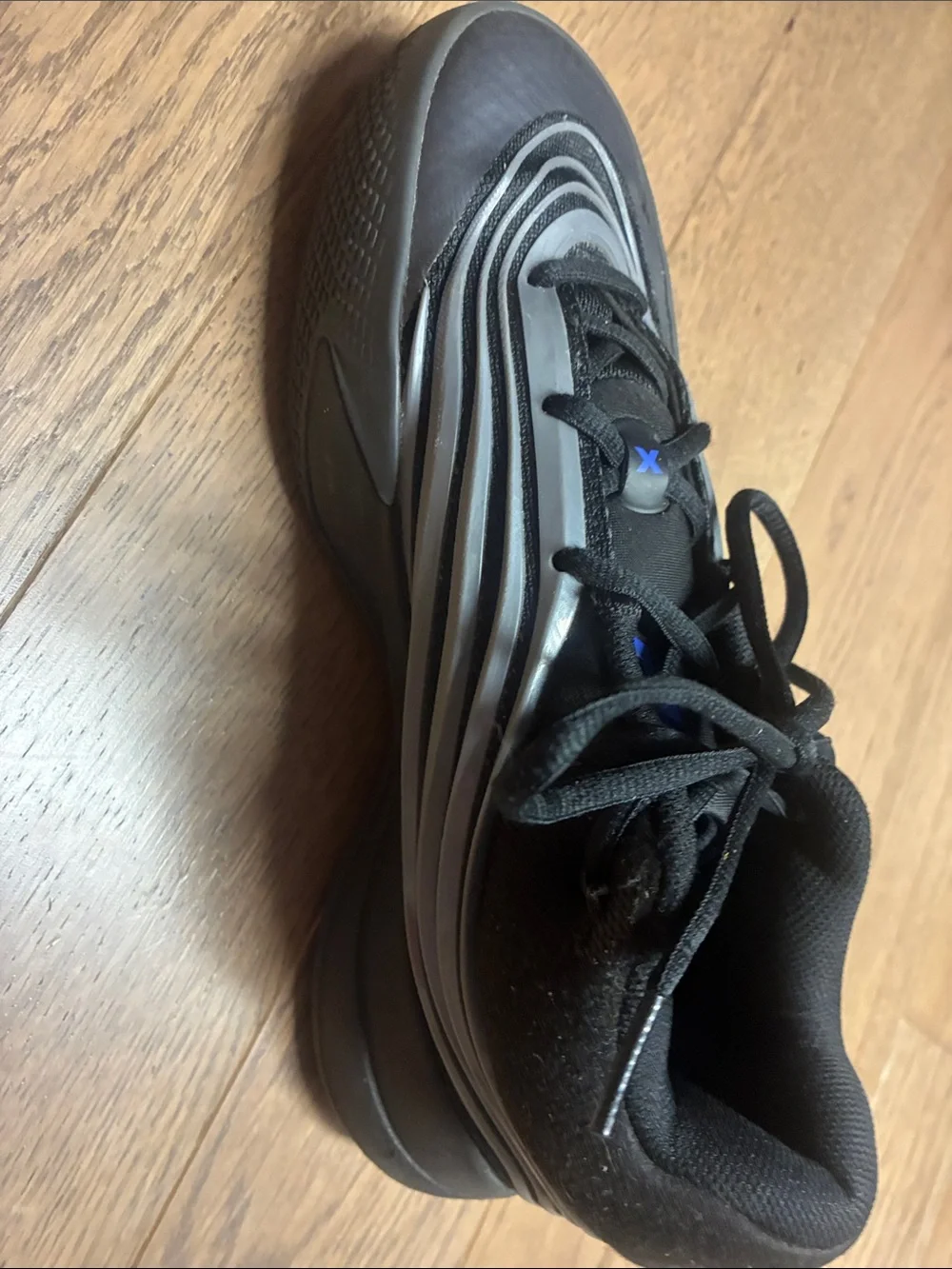 adidas Dame X Basketball Big Kids Sneakers